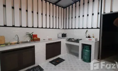 For rent 3 bedrooms house in San Sai, Chiang Mai