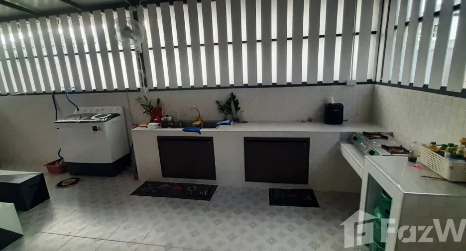 For rent 3 bedrooms house in San Sai, Chiang Mai