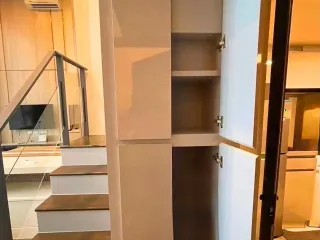 À vendre et à louer 2 chambres condo à Ratchathewi, Bangkok