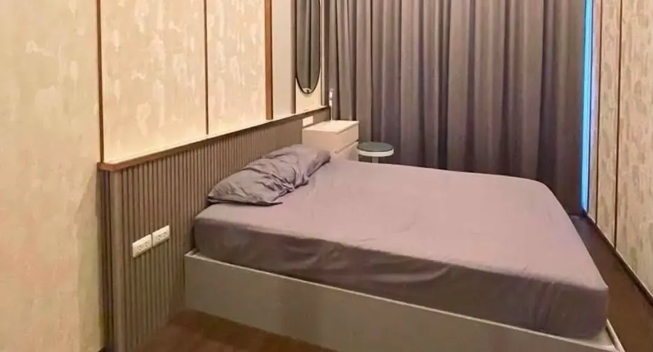 Condo en venta y en alquiler de 2 habitaciones en Ratchathewi, Bangkok