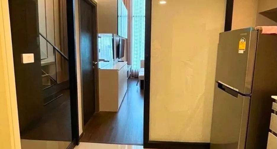 Condo en venta y en alquiler de 2 habitaciones en Ratchathewi, Bangkok