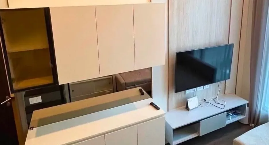 Condo en venta y en alquiler de 2 habitaciones en Ratchathewi, Bangkok