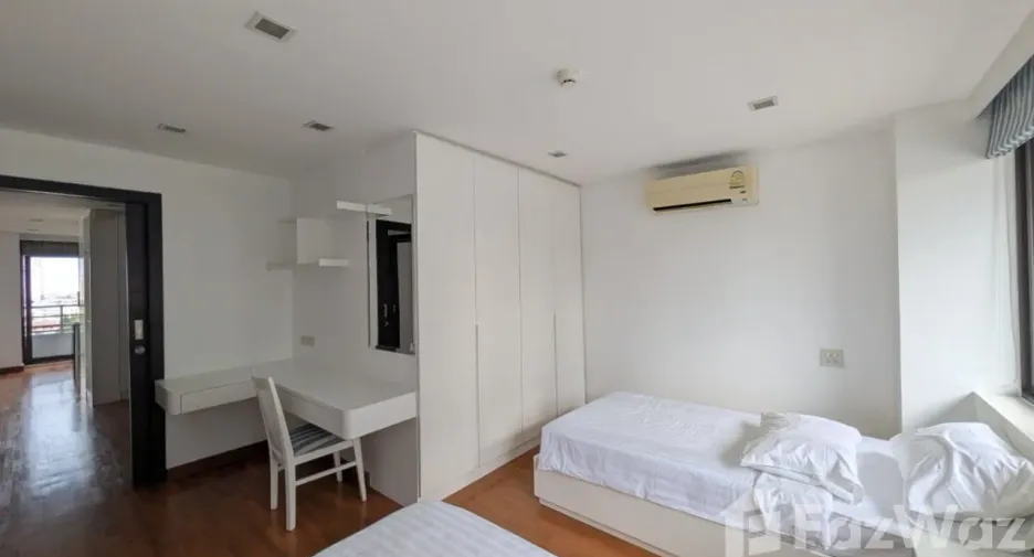 ให้เช่า 2 ห้องนอน คอนโด ใน คลองเตย, กรุงเทพฯ