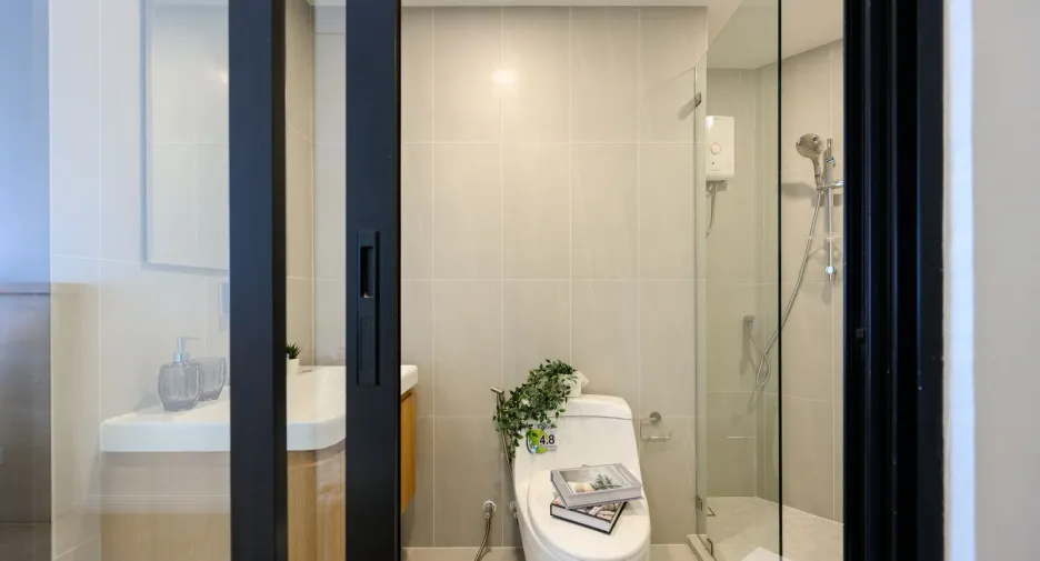 Wohnung zum Kauf mit 2 Zimmer in Watthana, Bangkok