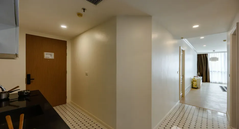Wohnung zum Kauf mit 2 Zimmer in Watthana, Bangkok