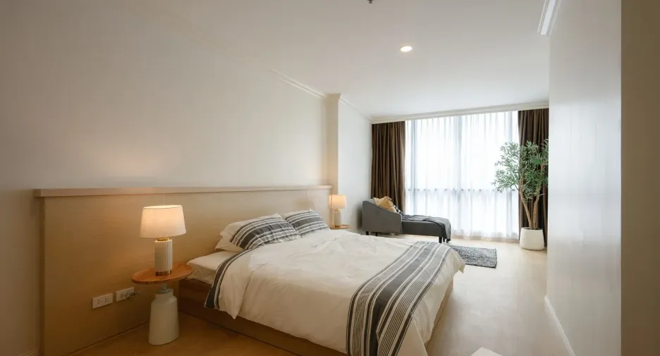 Wohnung zum Kauf mit 2 Zimmer in Watthana, Bangkok