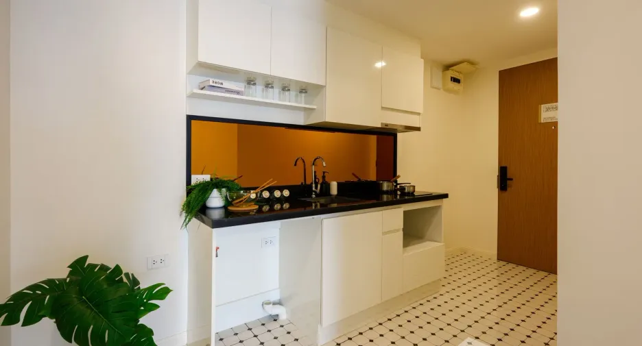 Wohnung zum Kauf mit 2 Zimmer in Watthana, Bangkok