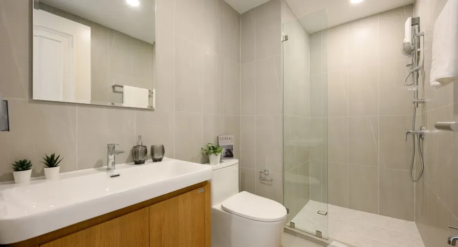 Wohnung zum Kauf mit 2 Zimmer in Watthana, Bangkok