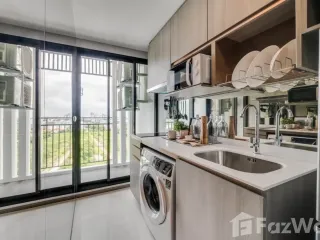 Wohnung zur Miete mit 1 Zimmer in Mueang Samut Prakan, Samut Prakan