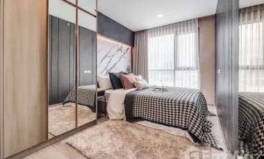 For rent 1 bed condo in Mueang Samut Prakan, Samut Prakan