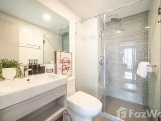Wohnung zur Miete mit 1 Zimmer in Mueang Samut Prakan, Samut Prakan