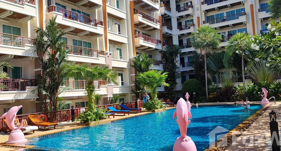 For sale 1 bed condo in Kathu, Phuket