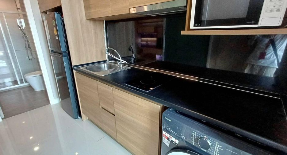 Wohnung zum Kauf mit 1 Zimmer in Mueang Samut Prakan, Samut Prakan