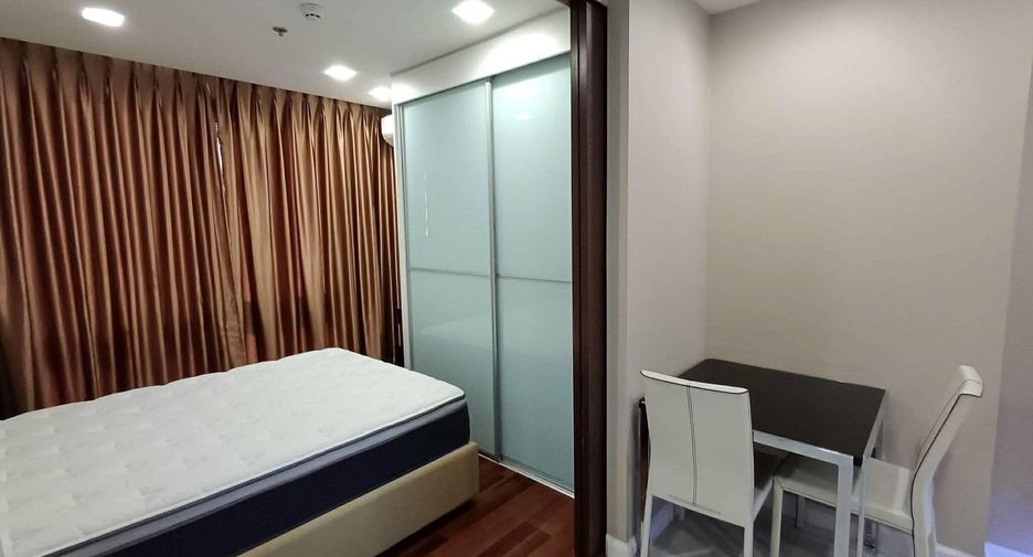 Wohnung zum Kauf mit 1 Zimmer in Mueang Samut Prakan, Samut Prakan