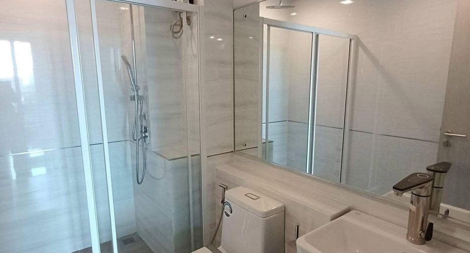 Wohnung zum Kauf mit 1 Zimmer in Mueang Samut Prakan, Samut Prakan