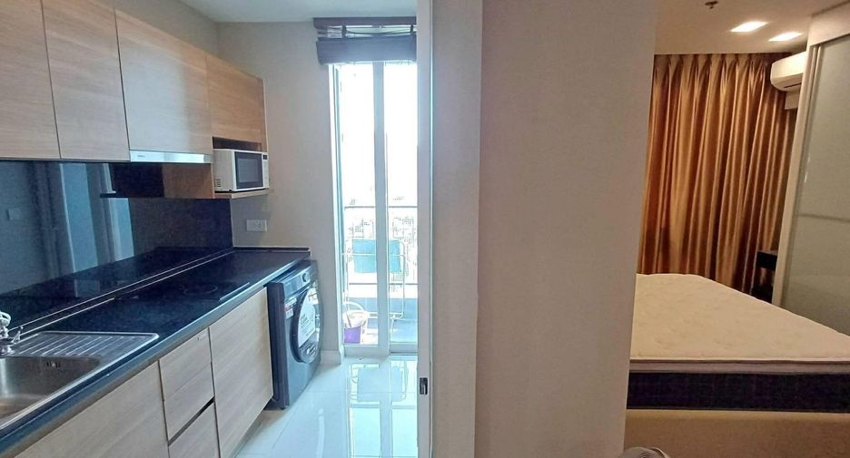 Wohnung zum Kauf mit 1 Zimmer in Mueang Samut Prakan, Samut Prakan