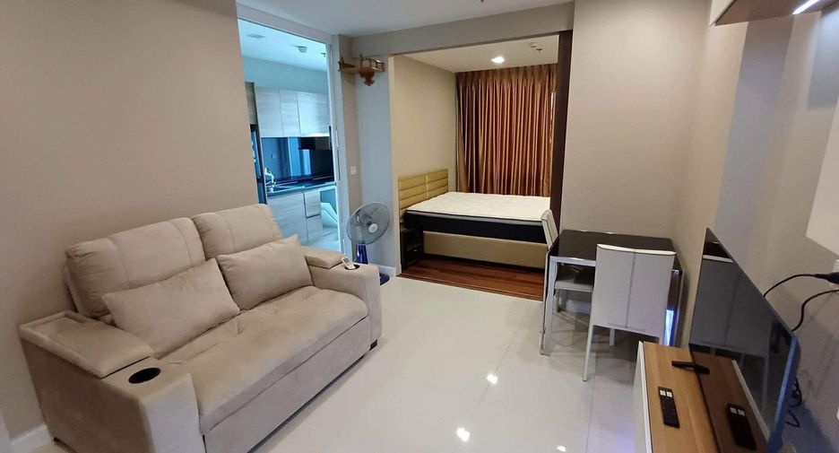 Wohnung zum Kauf mit 1 Zimmer in Mueang Samut Prakan, Samut Prakan
