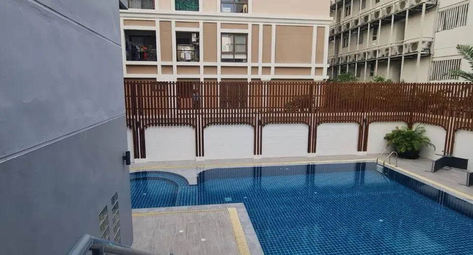 À vendre 1 chambre condo à Sathon, Bangkok