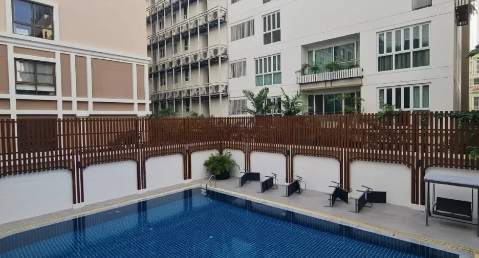 À vendre 1 chambre condo à Sathon, Bangkok