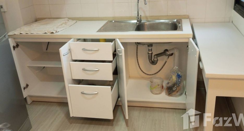 For sale studio condo in Khlong Toei, Bangkok