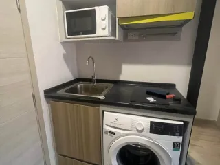 出售 1 卧室 公寓 在 Mueang Samut Prakan, Samut Prakan