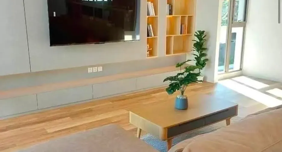 Casa en alquiler de 3 habitaciones en Saphan Sung, Bangkok