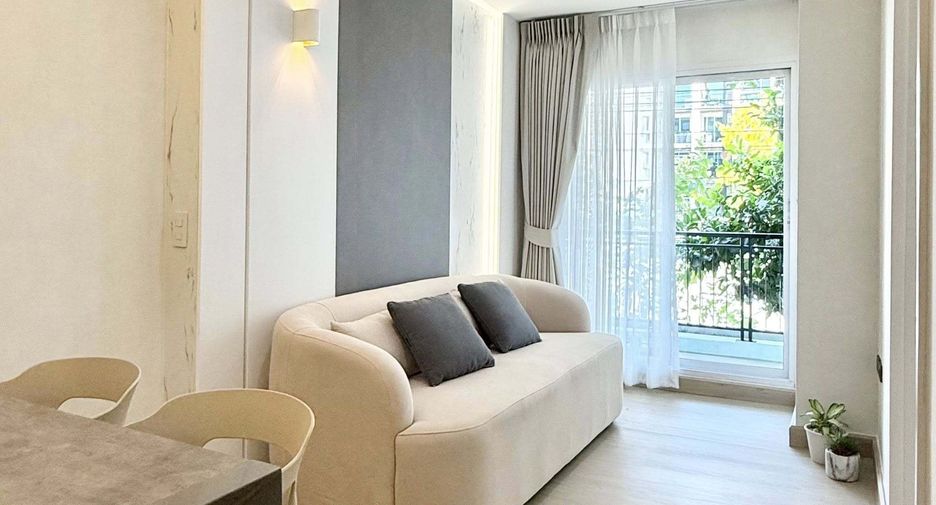 À vendre 2 chambres condo à Phra Khanong, Bangkok