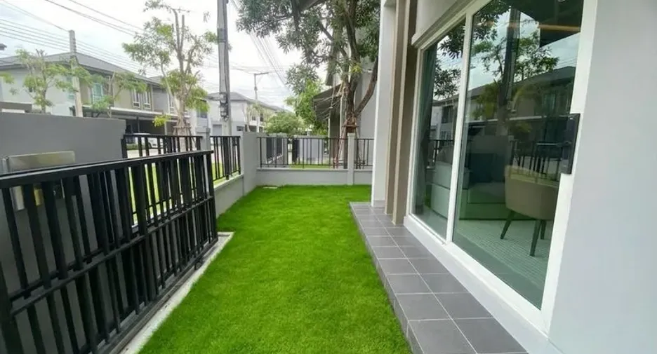 À vendre et à louer 3 chambres maison à Bang Phli, Samut Prakan