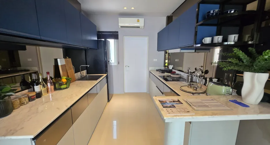 À vendre et à louer 3 chambres maison à Bang Phli, Samut Prakan