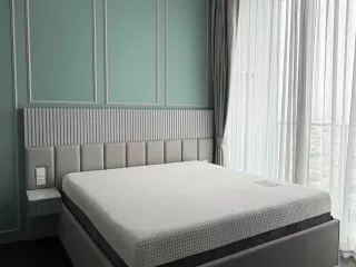Condo en alquiler de 1 habitaciones en Sathon, Bangkok