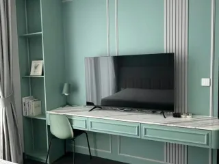 Condo en alquiler de 1 habitaciones en Sathon, Bangkok