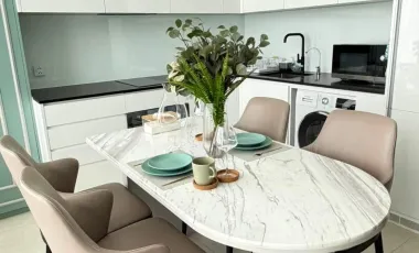 Wohnung zur Miete mit 1 Zimmer in Sathon, Bangkok