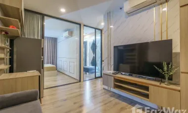 For sale and for rent 1 bed condo in Mueang Samut Prakan, Samut Prakan