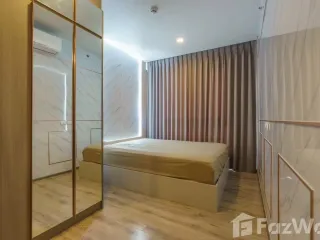 For sale and for rent 1 bed condo in Mueang Samut Prakan, Samut Prakan