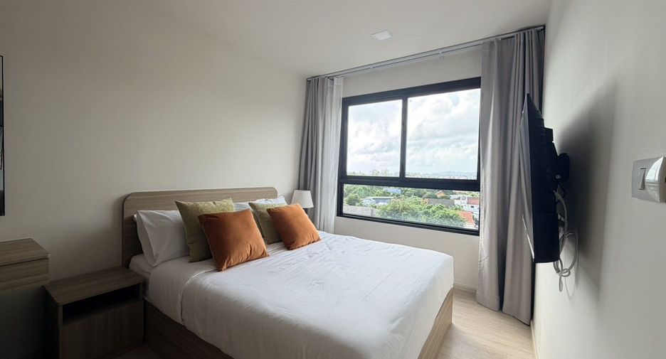 À louer 1 chambre condo à Thalang, Phuket