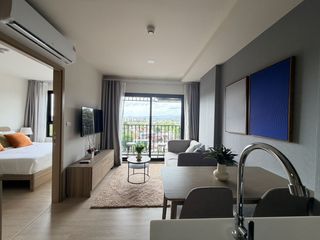 À louer 1 chambre condo à Thalang, Phuket
