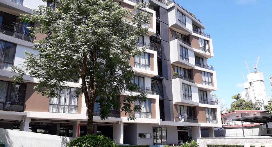Apartamento en alquiler de 2 habitaciones en Watthana, Bangkok