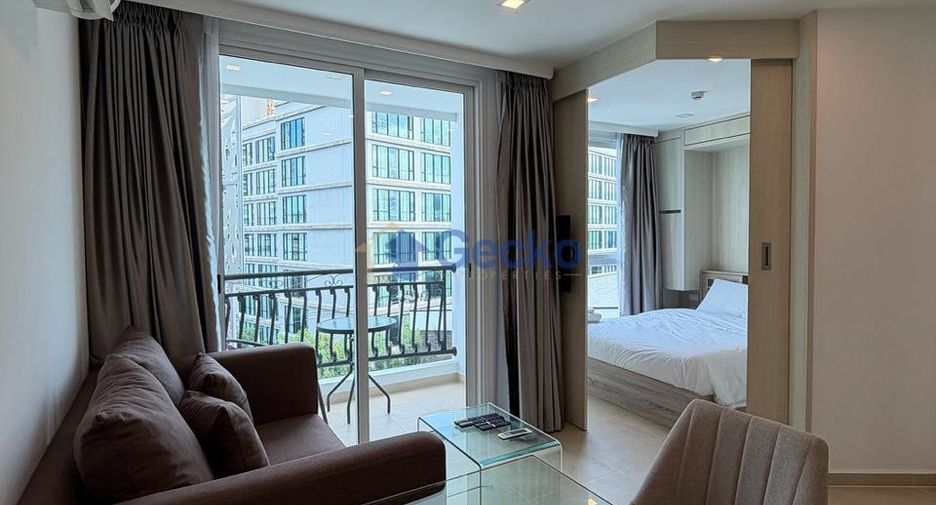 For rent 1 bed condo in Bang Lamung, Chonburi