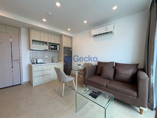 For rent 1 bed condo in Bang Lamung, Chonburi