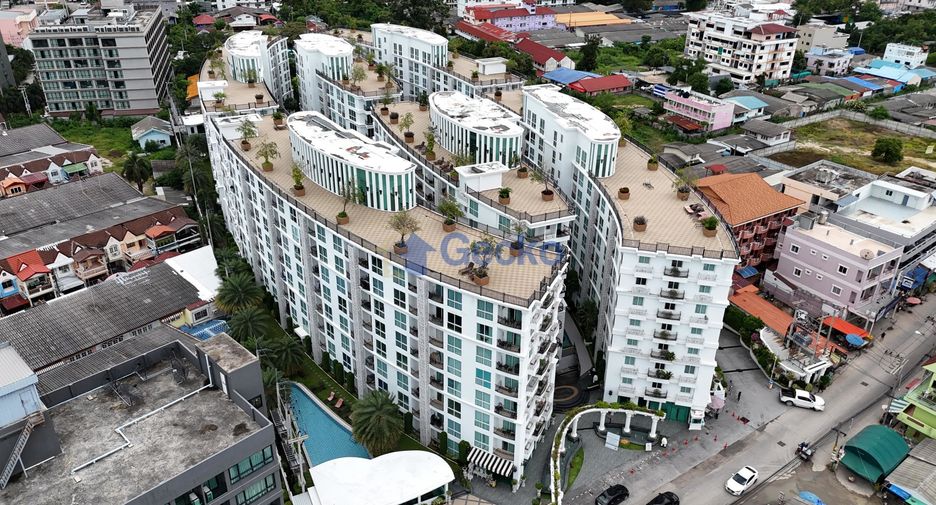 For rent 1 bed condo in Bang Lamung, Chonburi