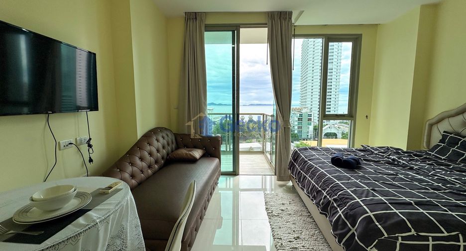 For rent 1 bed condo in Bang Lamung, Chonburi