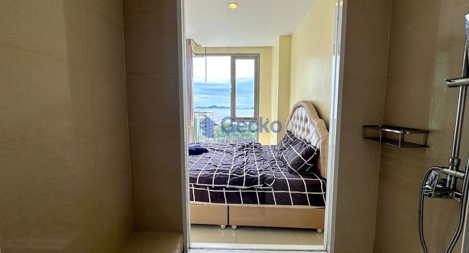 For rent 1 bed condo in Bang Lamung, Chonburi
