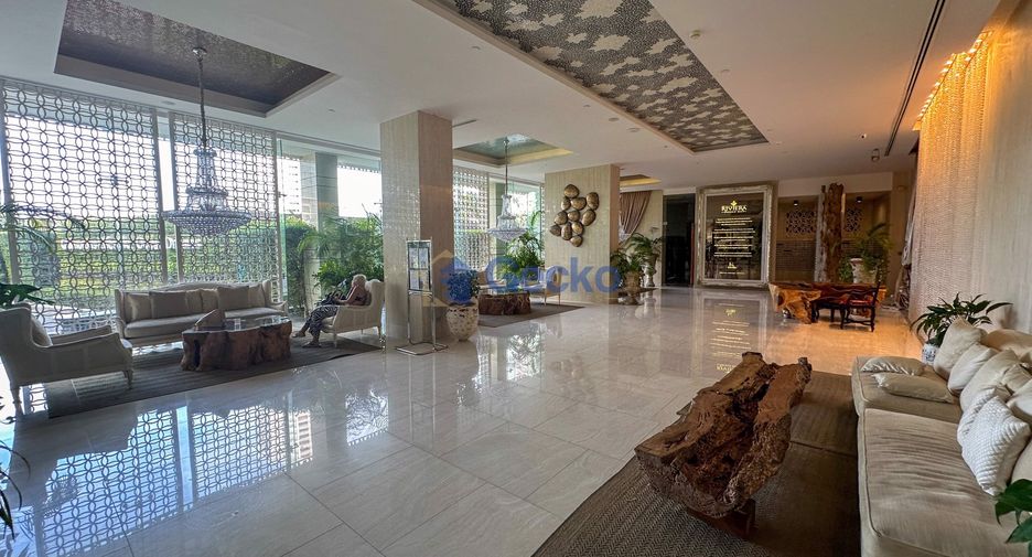 For rent 1 bed condo in Bang Lamung, Chonburi