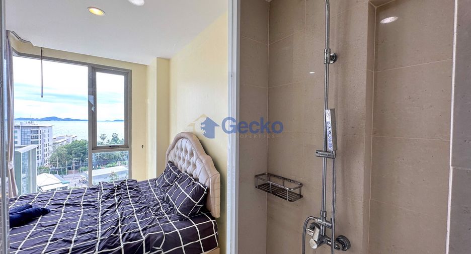 For rent 1 bed condo in Bang Lamung, Chonburi