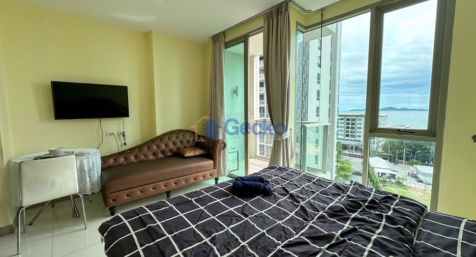 For rent 1 bed condo in Bang Lamung, Chonburi