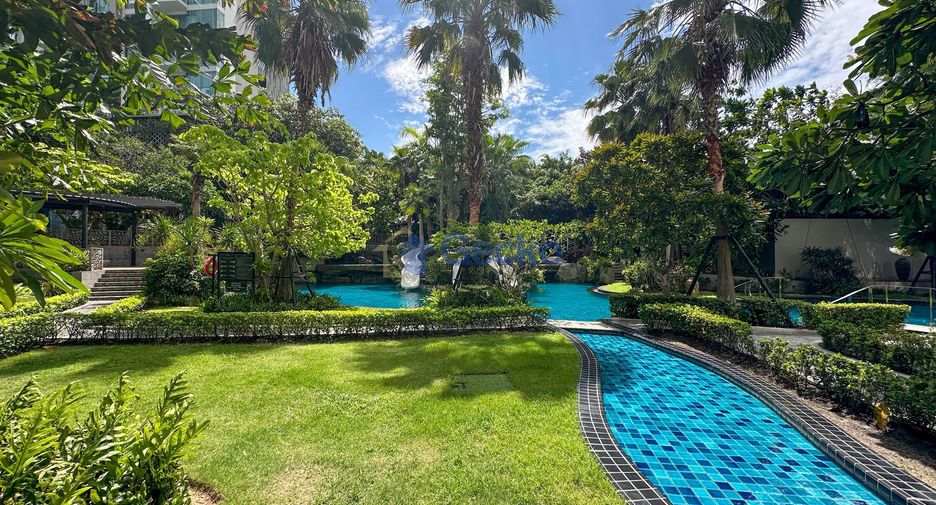 For rent 1 bed condo in Bang Lamung, Chonburi