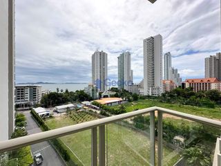 For rent 1 bed condo in Bang Lamung, Chonburi