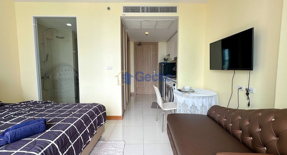 For rent 1 bed condo in Bang Lamung, Chonburi