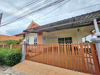 For rent 3 bedrooms house in Bang Lamung, Chonburi