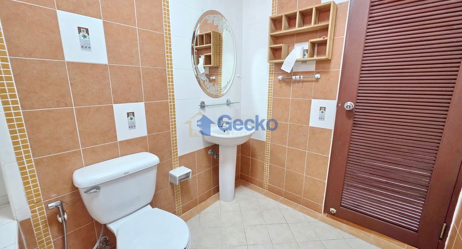 For rent 3 bedrooms house in Bang Lamung, Chonburi